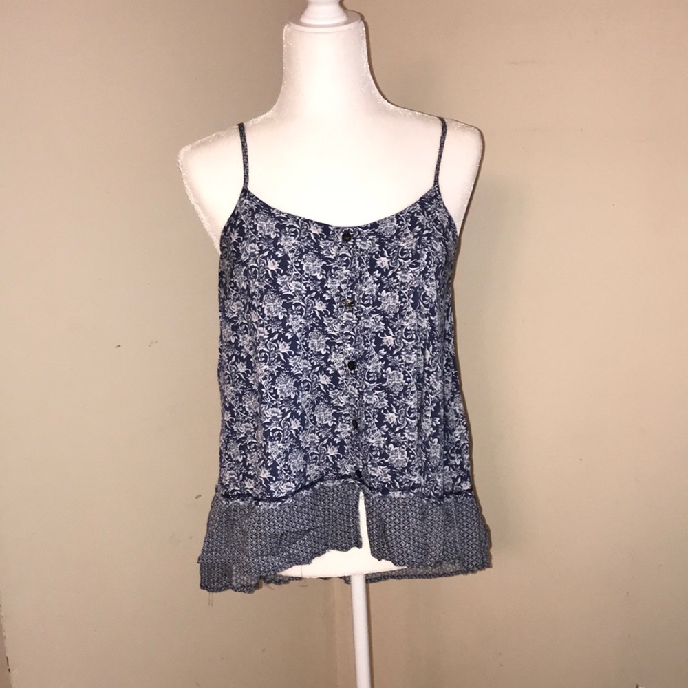 Hem & Thread lady’s top